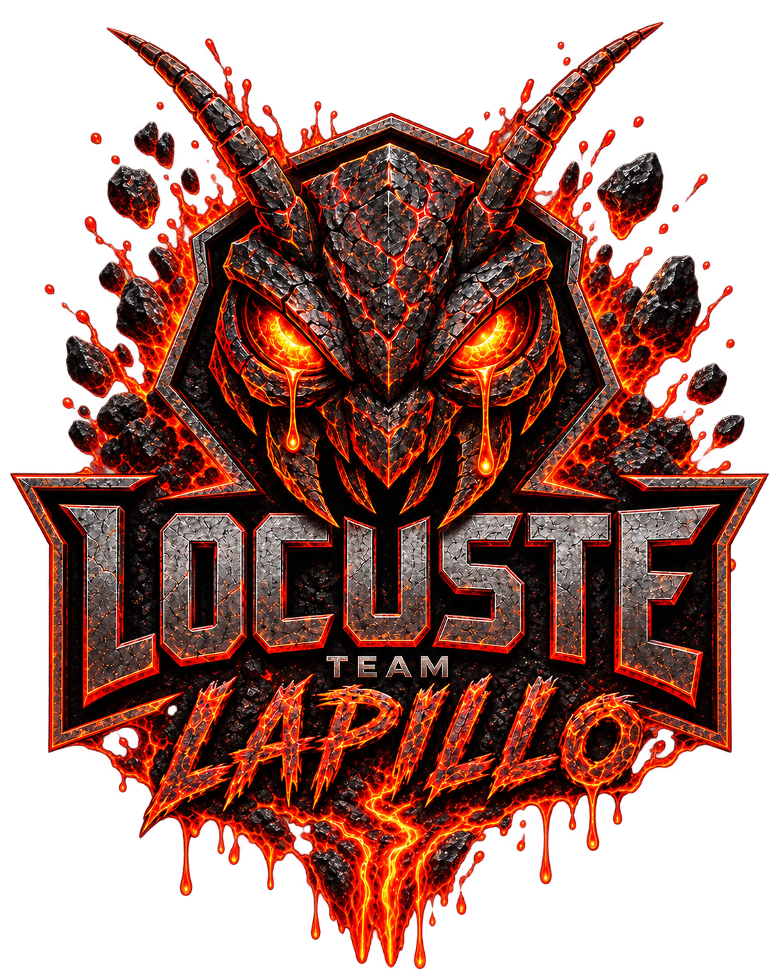Locuste Locuste Lapillo