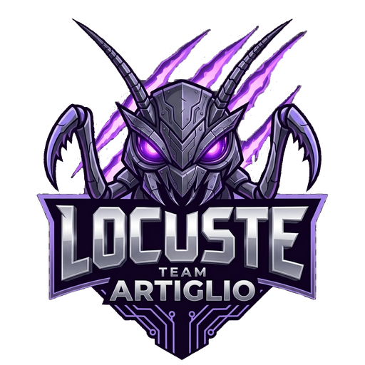 Locuste Locuste Artiglio