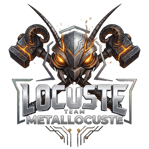 Locuste  Metallocuste