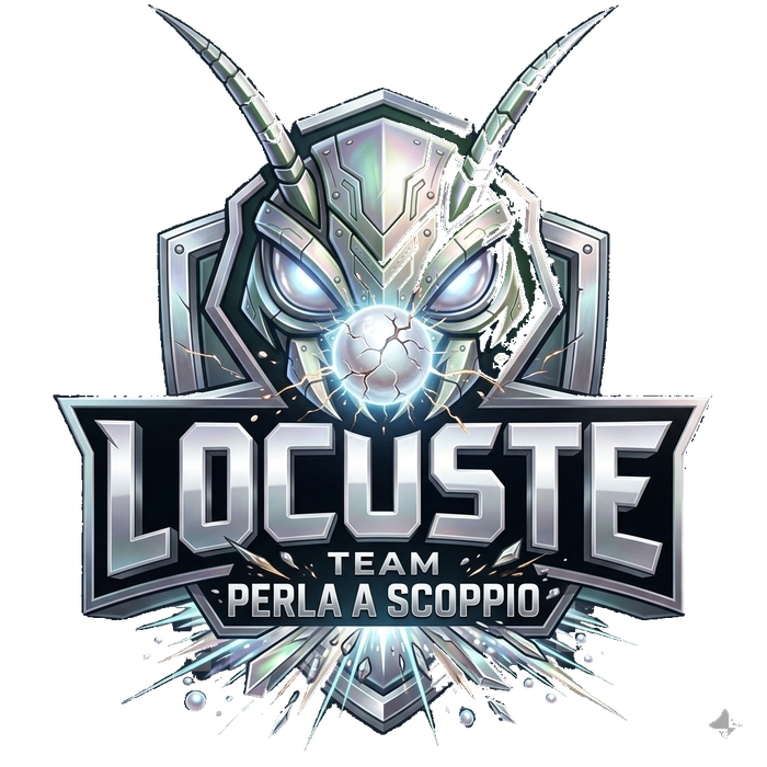 Locuste La Perla a Scoppio