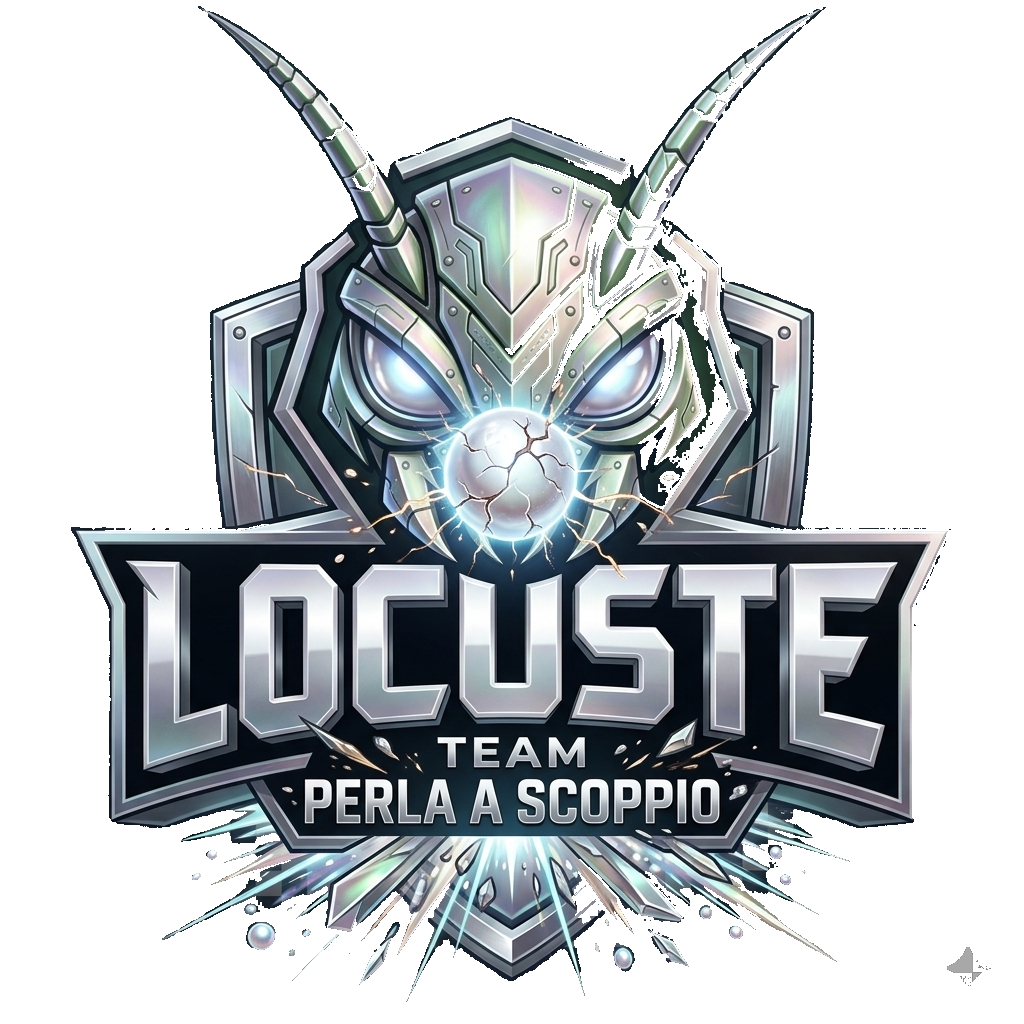 Locuste La Perla a Scoppio